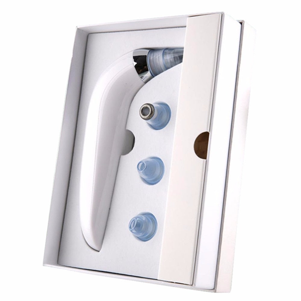 Electric Mini Handheld Dead Skin Acne Vacuum Suction Blackhead Removal Face Lifting Skin Tightening Rejuvenation Beauty Machine