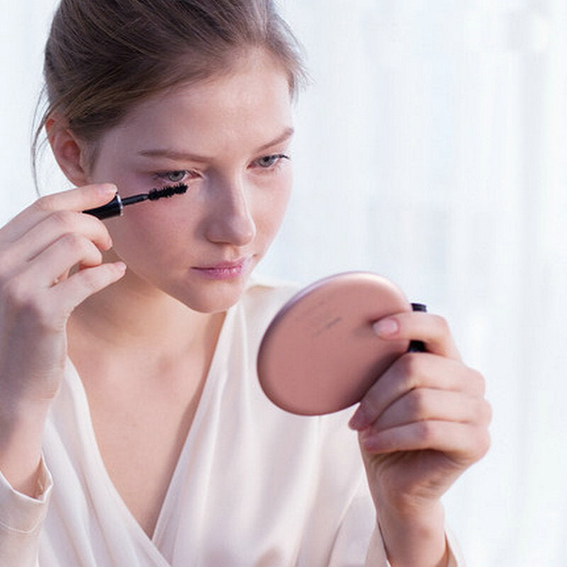 MINE MIRS Wireless charging LED Tactile Ecran Miroir De Maquillage Professionnel Vanity Miroir Avec  LED Lights Health Reglable