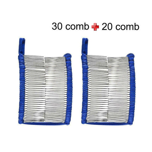 Hair Clip Hairpins and dish Girls Curly Hair Accessory Stretchable Banana Comb Hairpins Pins Styling Hair Coloring Chalk