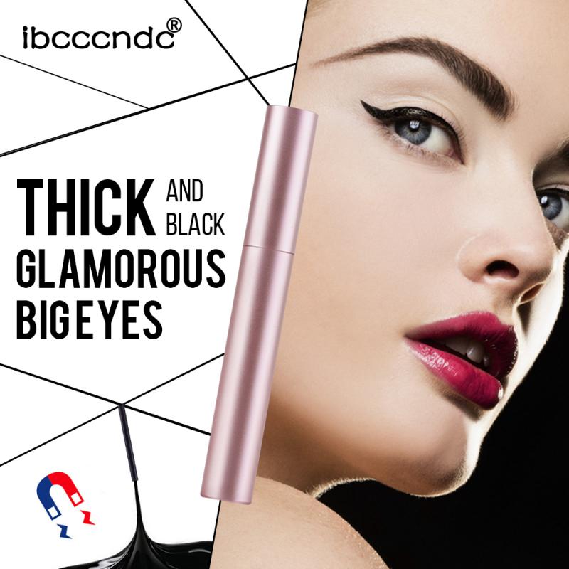 5 Ml Magnetic Liquid Eyeliner For Magnets Eyelashes Rose Gold Quick Drying Waterproof Eye Liner Girls Make-Up Cosmetic Tool