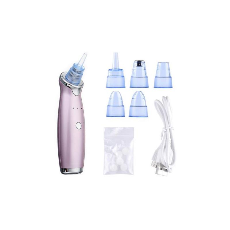 Aparelho elèŒ…ctrico portè°©til para Limpeza de pele Soft & Clean