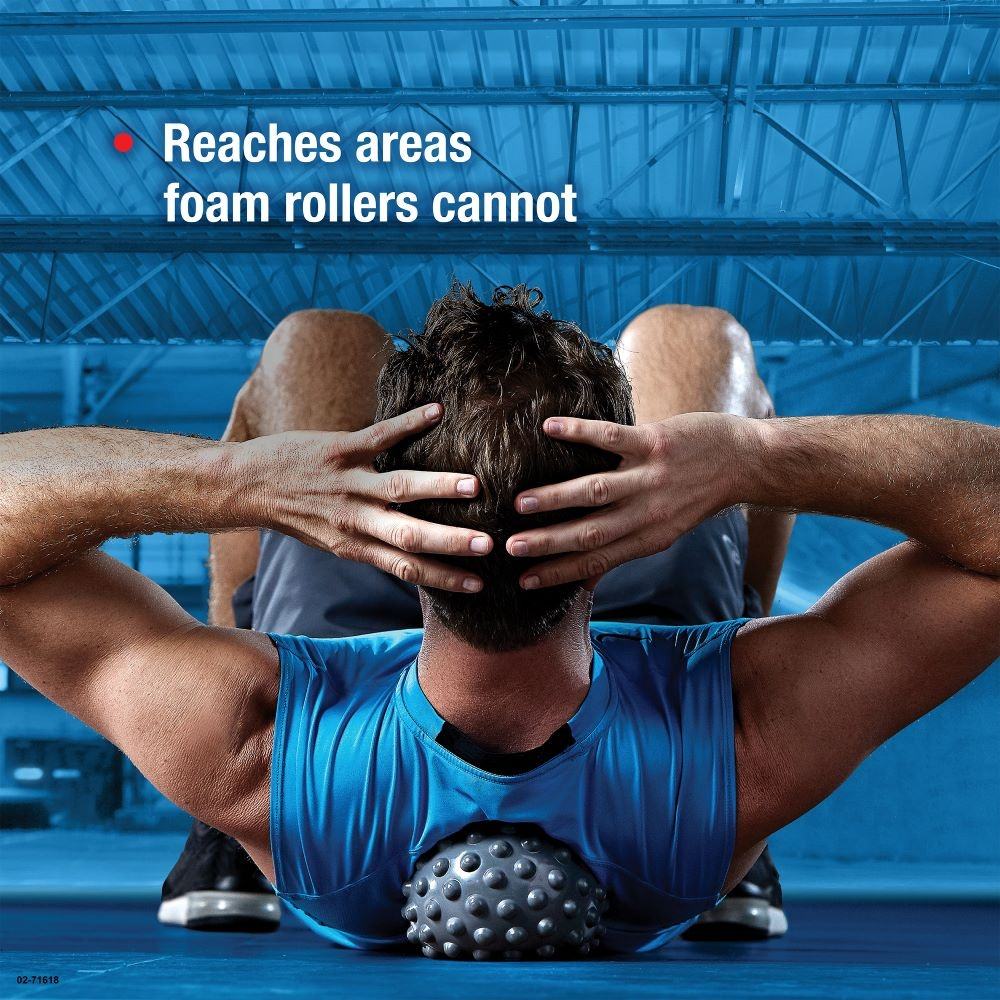 Waterproof Cheap Electronic Yoga Fitness Therapy Massage Ball with 4 Speeds Vibrating Massage Ball