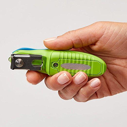 Wonder Clipper 150 Degree Swivel Head Nail Clipper Clip Your Nails Safely