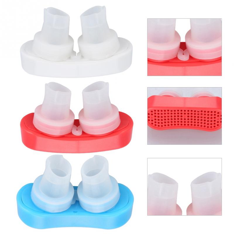 Upgrated Anti-snore Nose Purifier Snoring Aid Stopper Device Nose Vents Air Filter