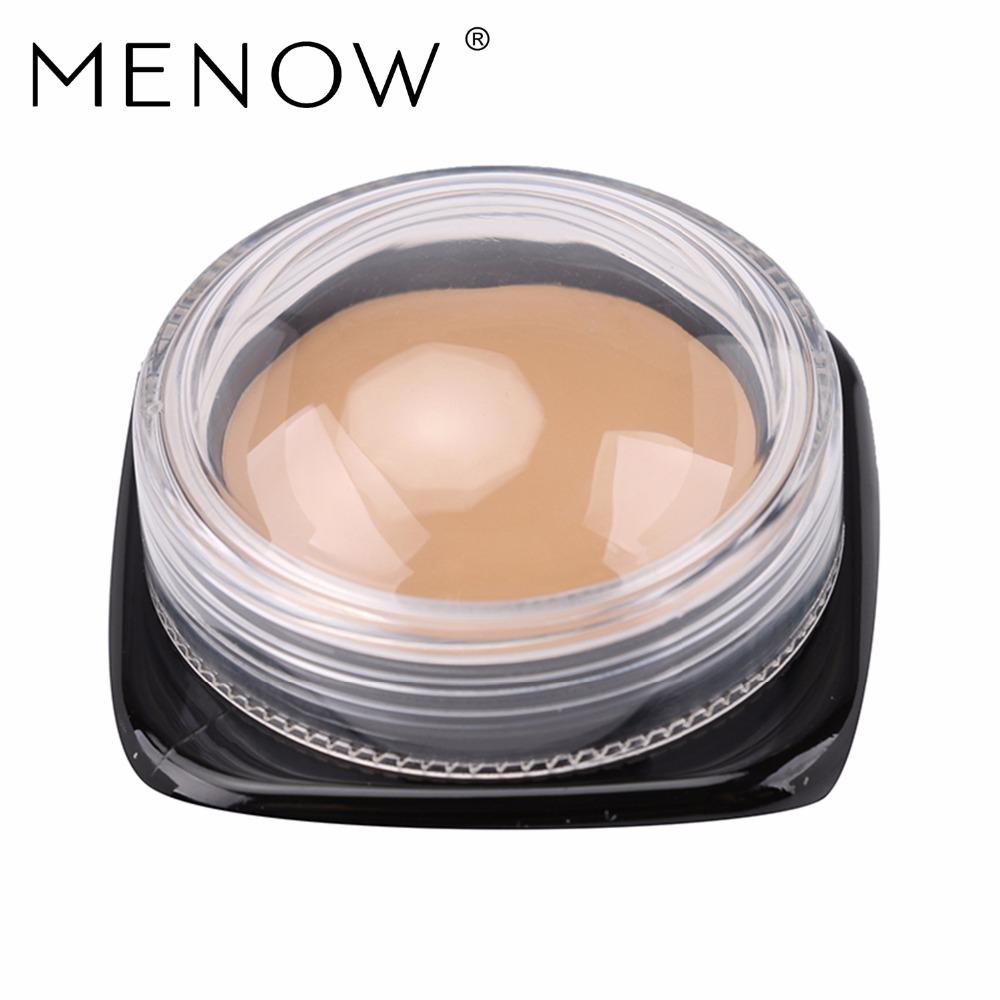 M.n Menow Brand New Concealer 9 Colors Professional Cosmetic Women Contouring Makeup Cosmetic Facial  C16001