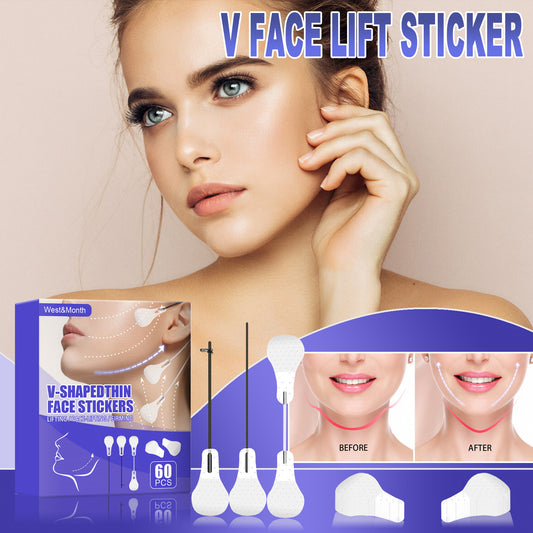 Face Lifting Patch V-Shaped Face Lifting Patch Skin Firming And Thin Chin Muscle Lifting And Swelling Elimination Shaping Patch