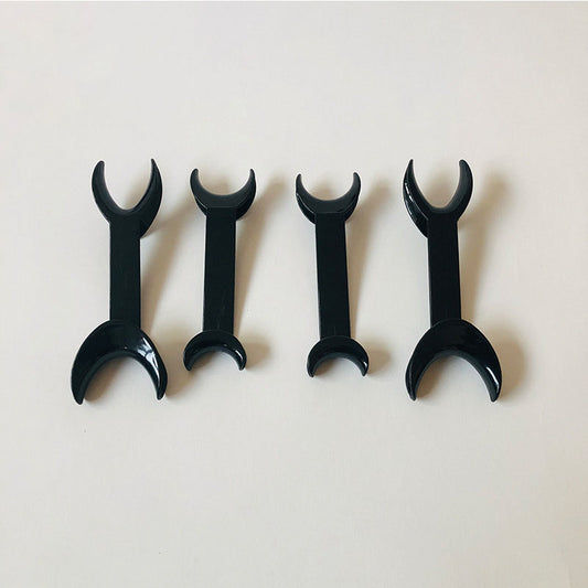 Disposable Oral Mouth Opening Tool Mouth Corner Hook T-Type Two-Way Mouth Opening Device Flaring Device