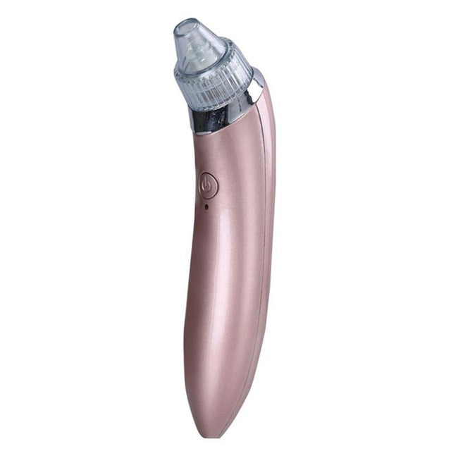 Electric Mini Handheld Dead Skin Acne Vacuum Suction Blackhead Removal Face Lifting Skin Tightening Rejuvenation Beauty Machine