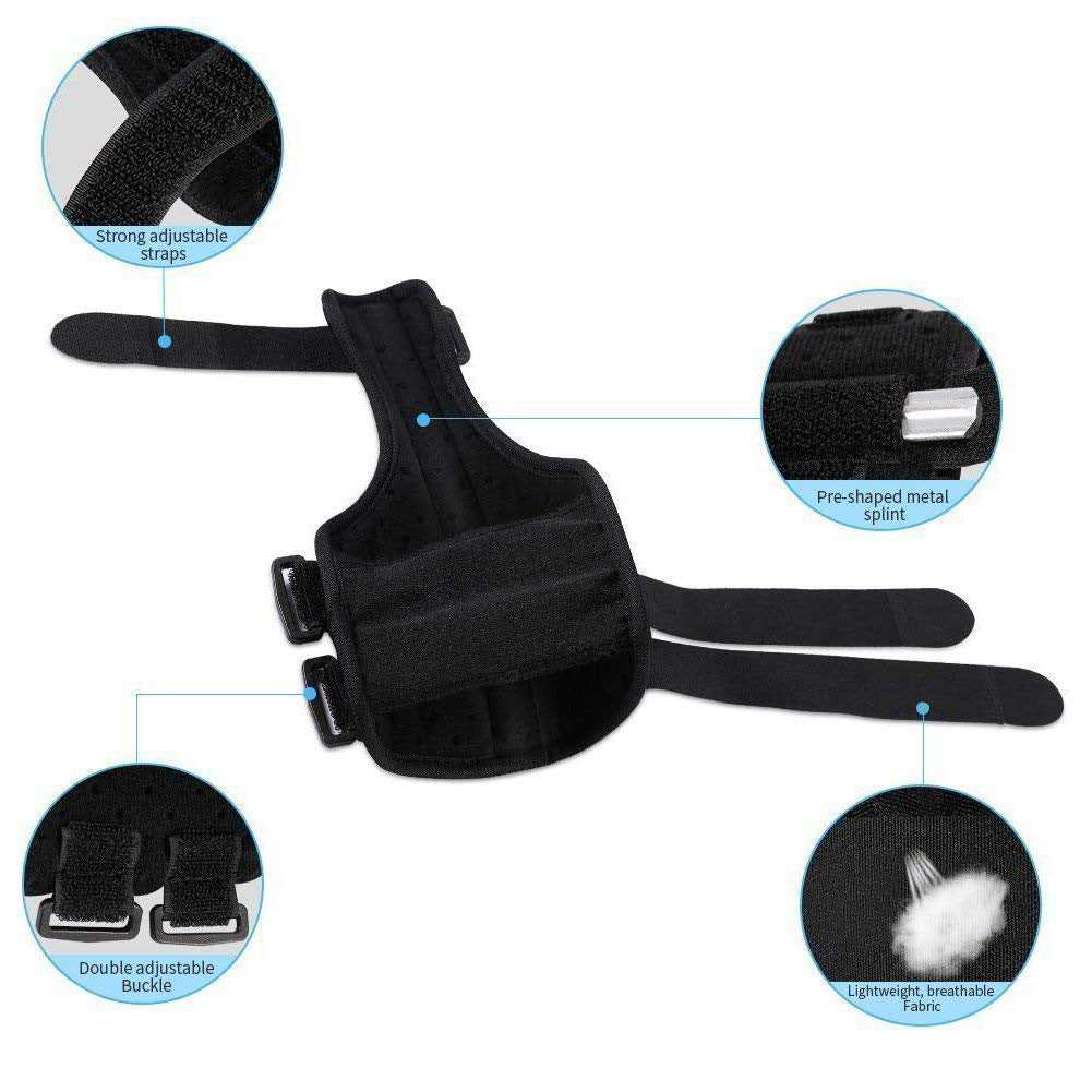 Tenosynovitis Wrist Guard Thumb Finger Tendon Sheath Sprain Fracture Fixation Guard Ganglion Cyst Wrist Protection
