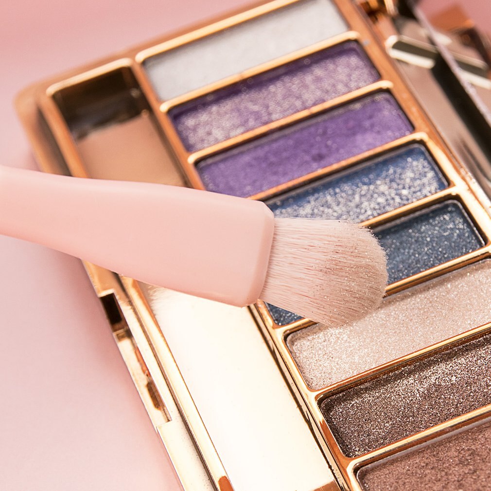 10pcs Luxury Makeup Brushes Sets For Foundation Powder Blush Eyeshadow Concealer Lip Eye Makeup Brush Cosmetics Beauty Tool