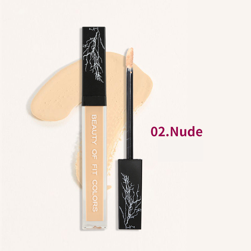 Fit Colors Concealer Liquid Foundation Highlighter Brightening Smoothing Concealer Powder Natural Hydrating Concealer
