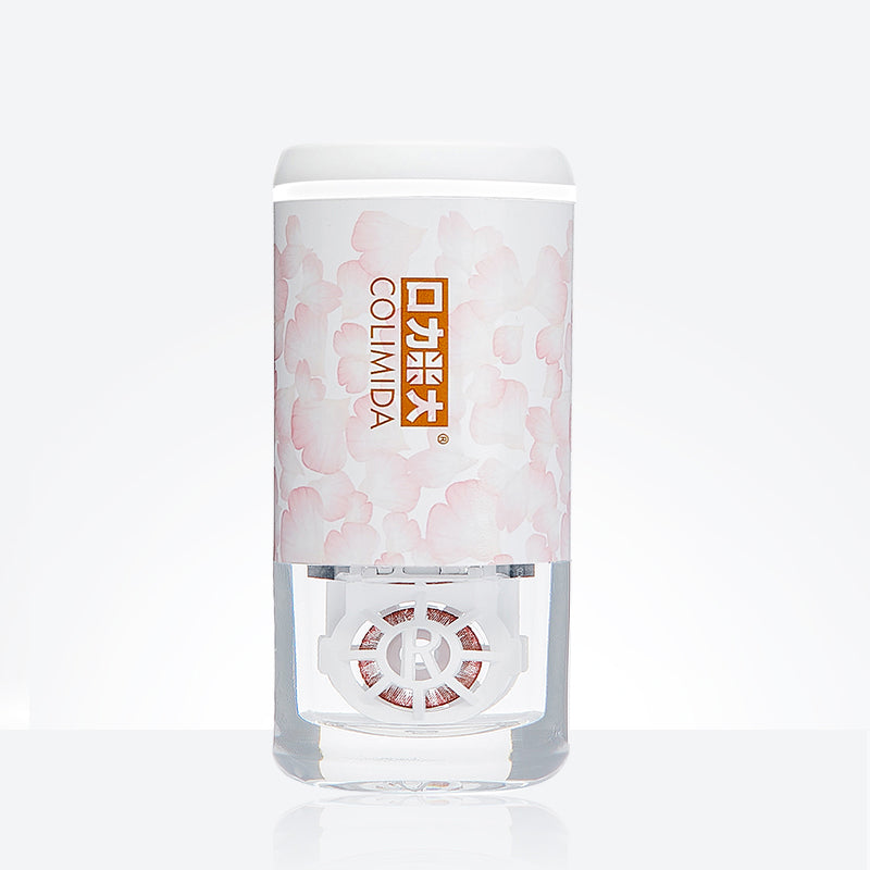 Japan Colimida Contact Lens Cleaner Box Automatic Cleaning Machine Portable Contacts Electric Cleaner