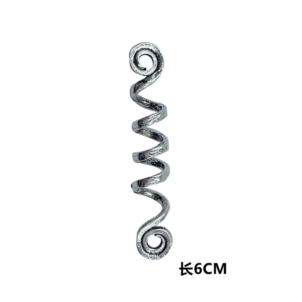 Rotating Spiral Hairpin Hairpin