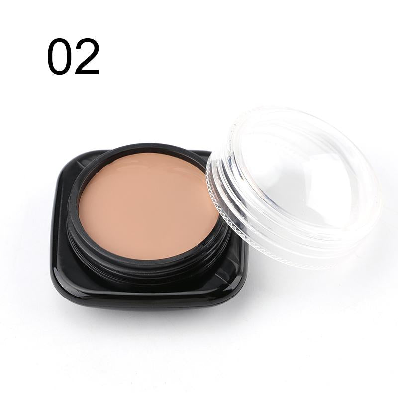 M.n Menow Brand New Concealer 9 Colors Professional Cosmetic Women Contouring Makeup Cosmetic Facial  C16001
