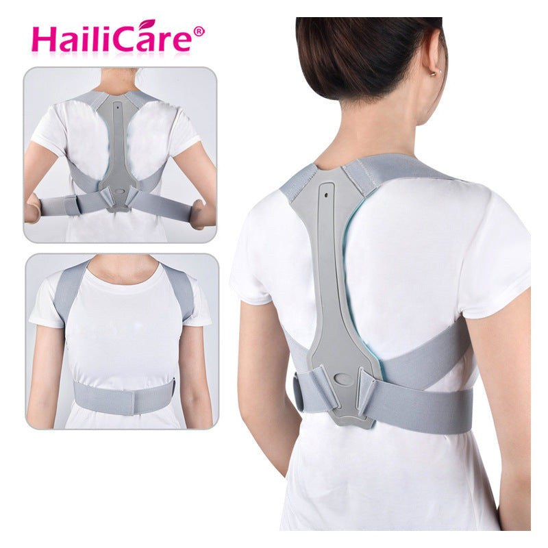 Humpback Correction Belt Student Adult Back Spine Corrector Posture Corrector