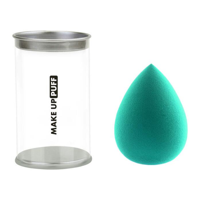 Foundation Powder Makeup Sponge Microfiber Egg Cosmetic Puff