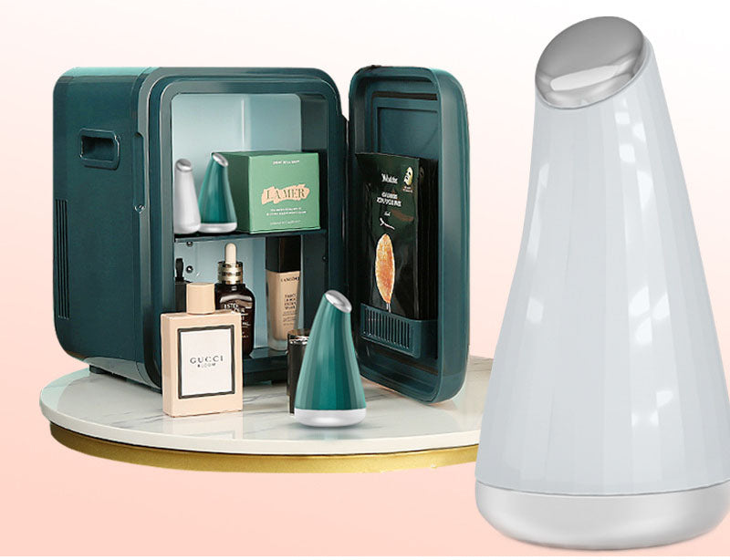 New Beauty Instrument Facial Ice Skin Cooling Shrink Pores Ice Hammer Face Ice Muscle Instrument