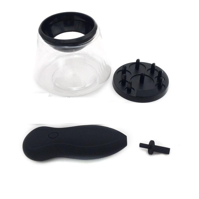 Makeup Tool Kit Cosmetic Brush Electric Scrubber Foundation Brush Washing Machine Automatic Washing Cleaning