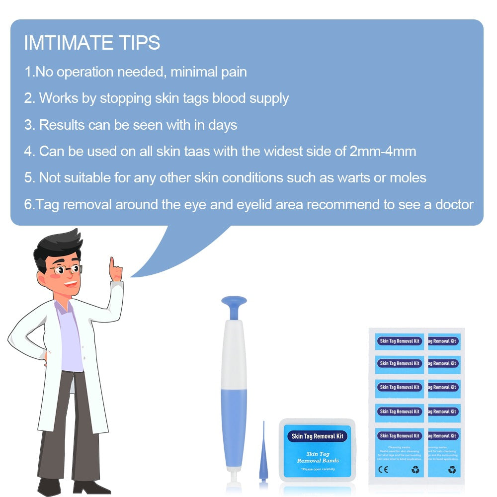 Skin Tag Removal Acne Remover Wart Remover Skin Tag Remover Skin Tag Remover