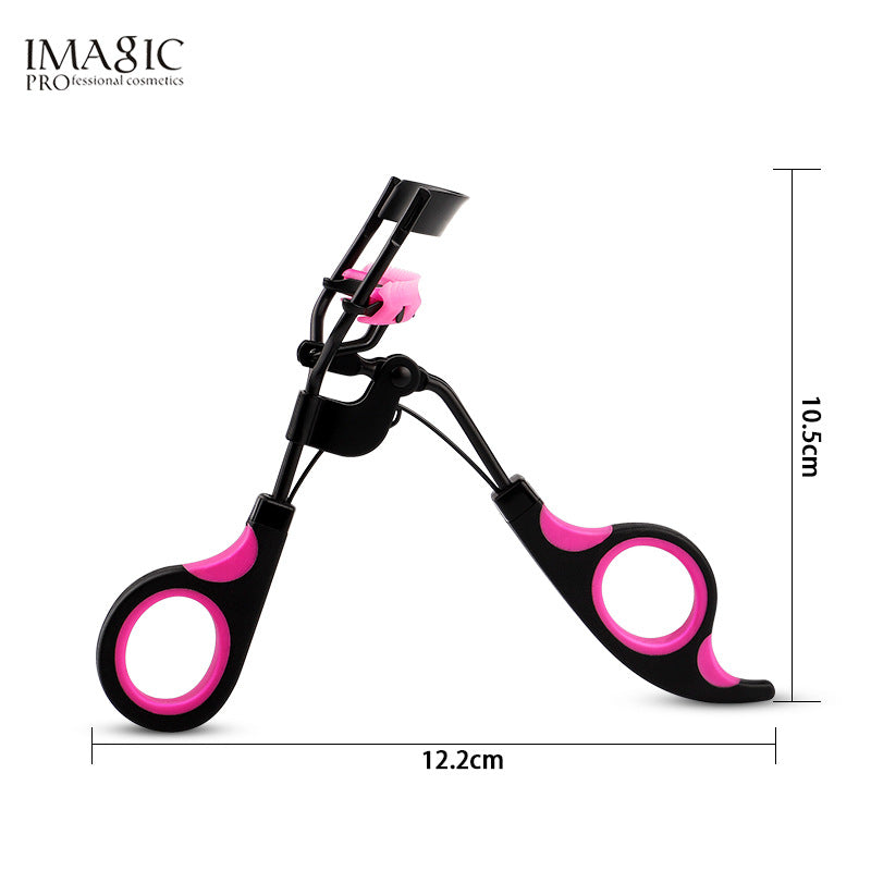IMAGIC Eyelash Curler Curling And Long-Lasting Styling Partial Eyelash Curler Portable Eye Makeup Tool