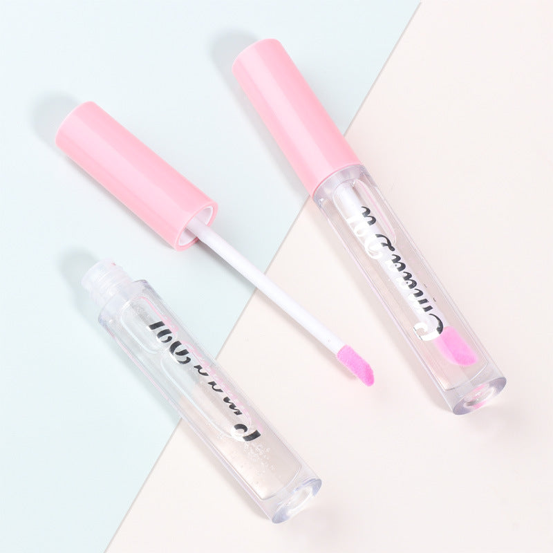 CmaaDU Warm color changing lip glaze moisturizing lipstick long asting waterproof lip gloss