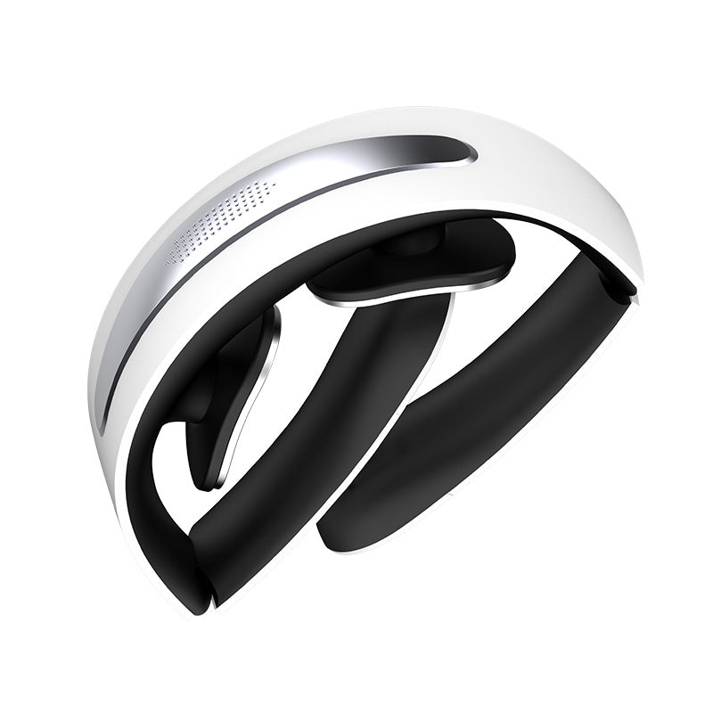 Portable Cervical Spine Massager Mini Compact Foldable Smart Neck Massager Shoulder And Neck Massager