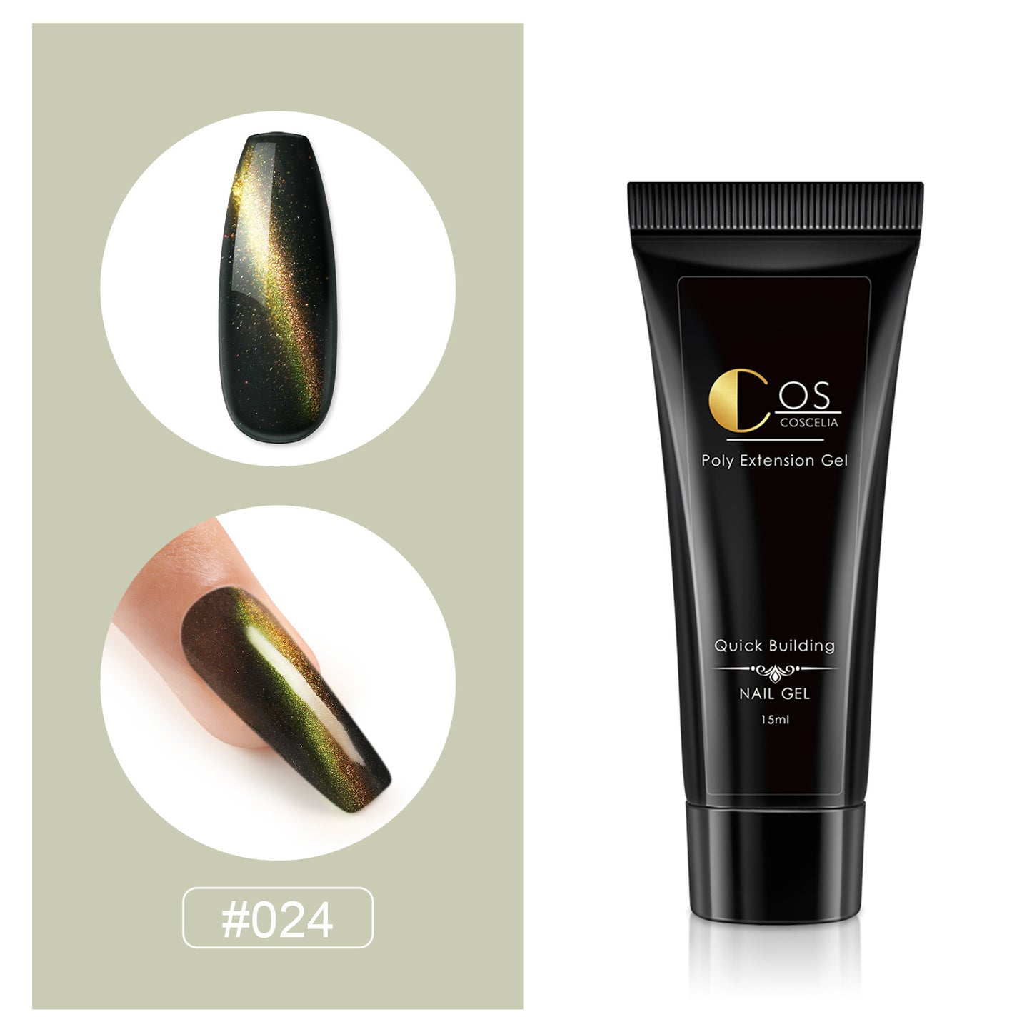 Painless Fast Crystal Extension Glue Cat Eye Manicure Phototherapy Glue Beginner Manicure Holder Nail Extension Glue