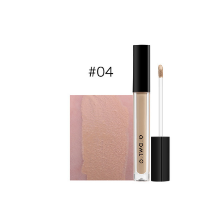 O.TWO.O Makeup Concealer Liquid Concealer Convenient Pro Eye Concealer Cream 4 Colors