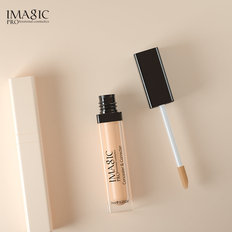 IMAGIC Silky Non-Marking Concealer To Cover Spots Acne Marks And Dark Circles Waterproof And Long Lasting Concealer Stick