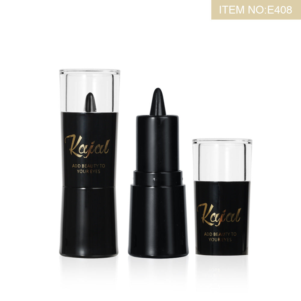 Nuofang Water Eyeliner Natural Black Solid Rich Eyeliner Pen