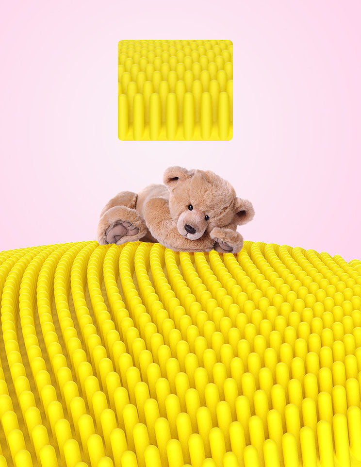 Waterproof Electric Massage Facial Cleanser Silicone Ultrasonic Facial Cleaner Pore Cleaner Facial Cleanser