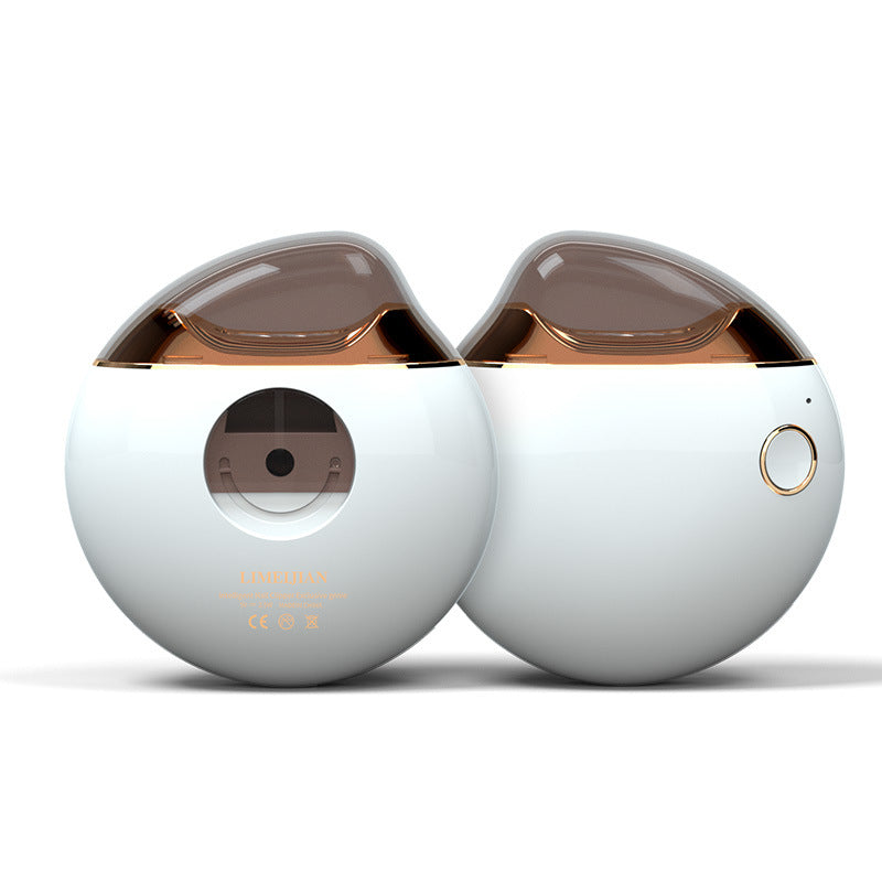 Child Safety Automatic Finger Trimmer Electric Nail Scissors Elderly Splash-proof Home Nail Scissors