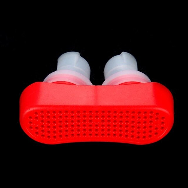 Upgrated Anti-snore Nose Purifier Snoring Aid Stopper Device Nose Vents Air Filter