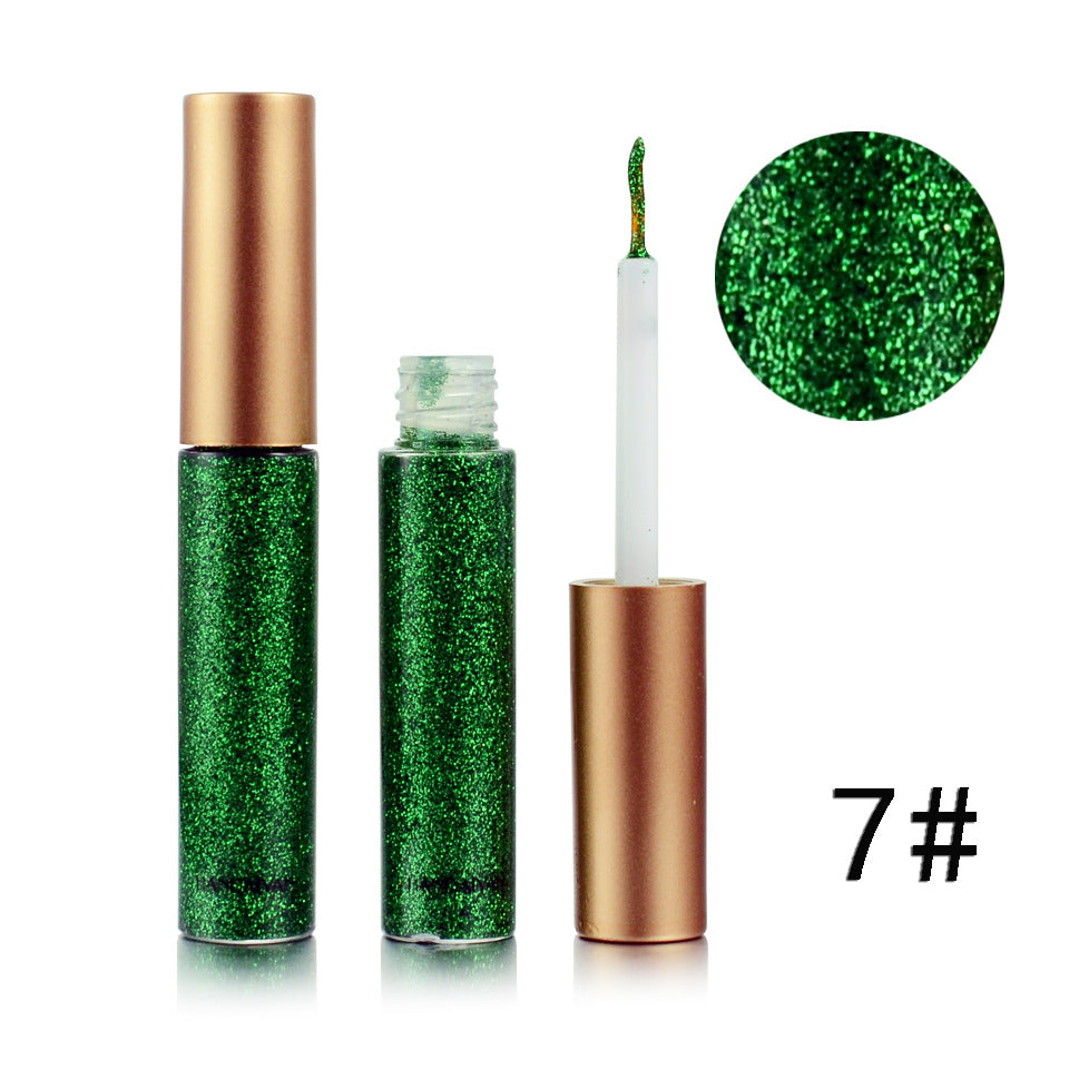 HANDAIYAN Glitter Glitter Eyeliner Sequin Glitter Pop Eyeshadow