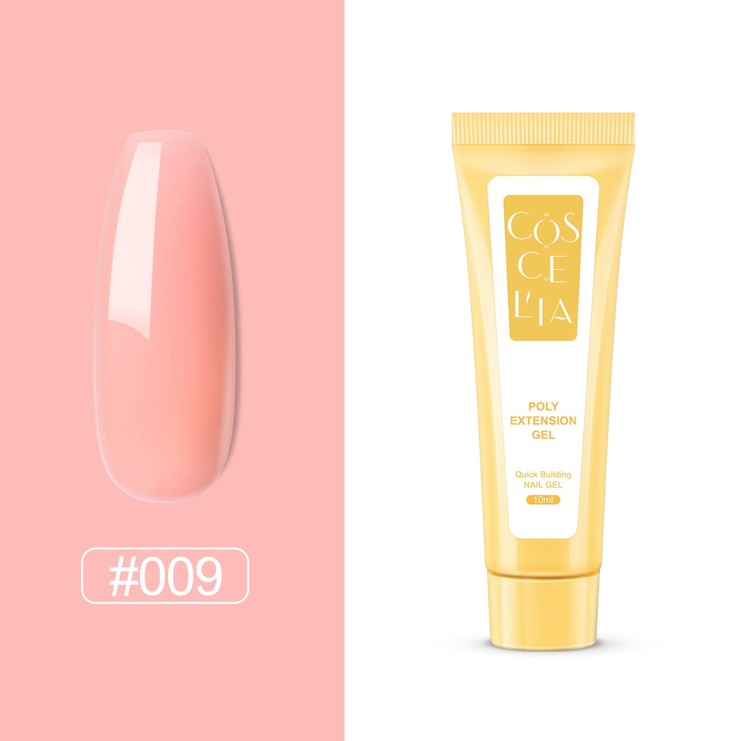 Spot Manicure Crystal Extension Glue Fast Painless Ice Transparent Pearl Sequins Nail Extension Phototherapy Glue