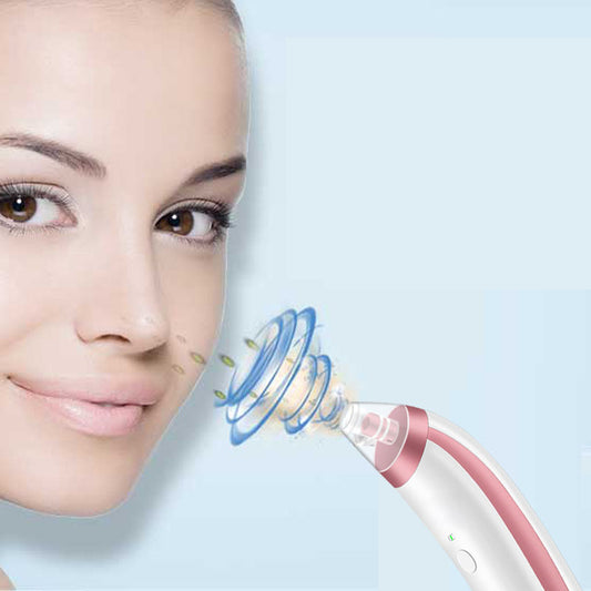 Blackhead Suction Electric Pore Cleaner To Acne Cleanser Face Beauty Instrument Blackhead Exporter