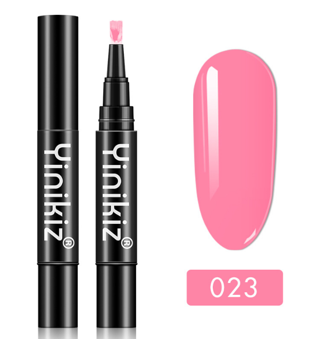Yininkiz Gel Nail Polish Pen  One Step Gel Pencil