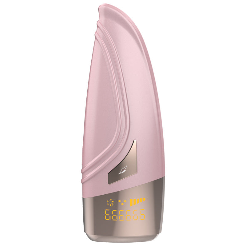 Home Convenient Laser Hair Removal Instrument Rejuvenation Beauty Instrument Men and Women Whole Body Electric Hair Removal Instrument