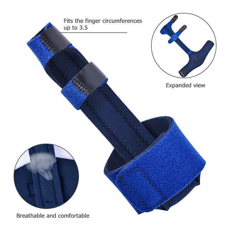 Hailicare Finger Splint Tendon Sheath Guard Wrist Guard Finger Guard Rehabilitation Correction Plate