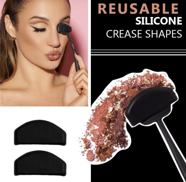 Lazy Eye Shadow Stamp Fixer Crease Line Kit 6 in 1 Eye Shadow Stamp