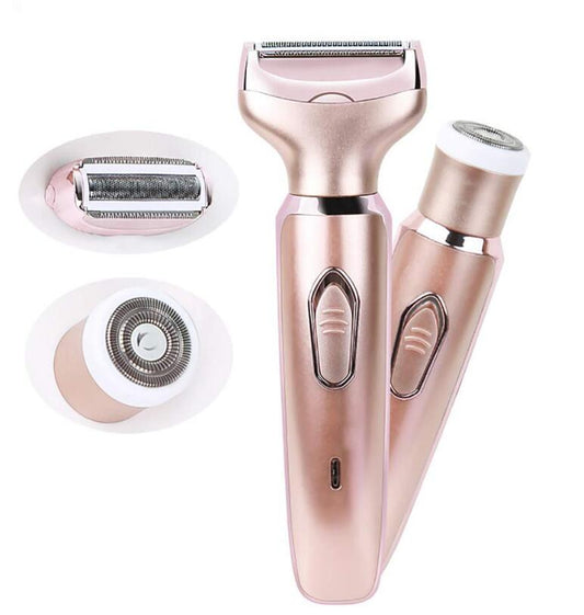 SONAXPRO Electric Epilator Multi-Function Shaving And Hair Removal 2-In-1 Private Whole Body Lady Shaving Instrument