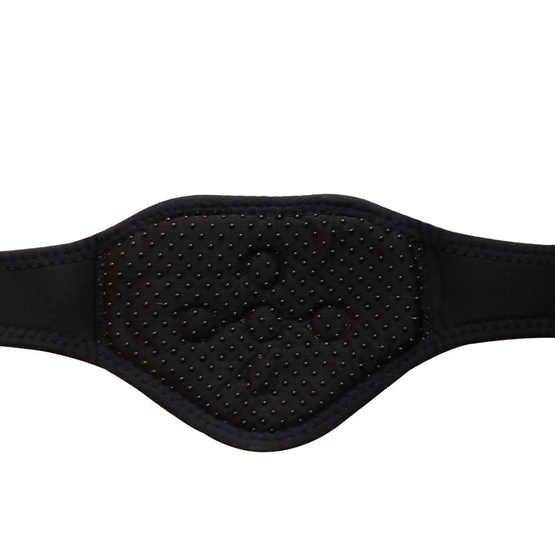 Hot Pressed Neck Protector Self Heating Magnet Warm Neck Health Care Support Protective Gear