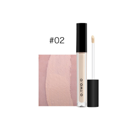 O.TWO.O Makeup Concealer Liquid Concealer Convenient Pro Eye Concealer Cream 4 Colors