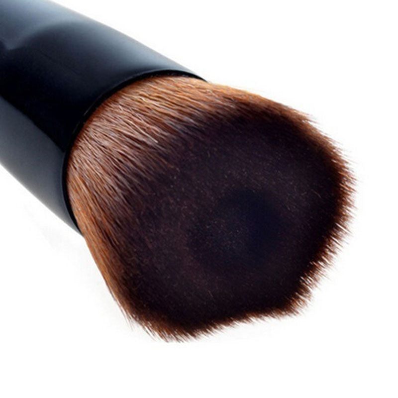 Makeup Foundation Tool Face Powder Cosmetic Soft Brush Liquid Blush