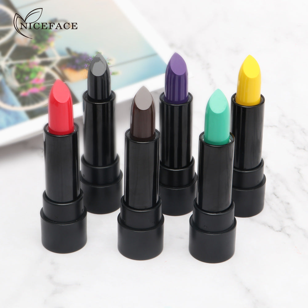 NICEFACE Colorful Dyeing Stick Disposable Hair Quick Dyeing Pen Refilling Stick Is Not Easy To Fade