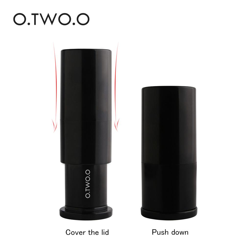 O.TWO.O New High Quality Retractable Makeup Brushes Foundation Powder loose powder blush makeup brush