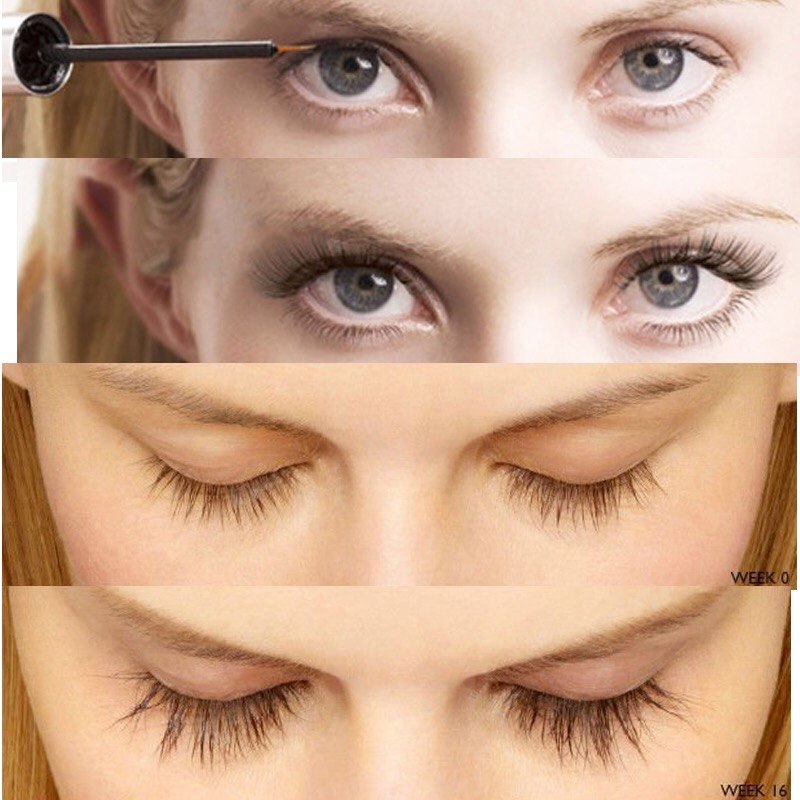 100% Original 3ml FEG Brand Enhancer Eyelash Serum Growth Treatment Herbal Medicine Lengthening Natural Eyelash Enhancer Serum