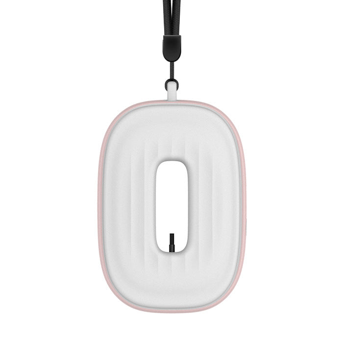 Portable Air Purifier Portable Negative Ion Neck Necklace Small Oxygen Bar Car Purifier