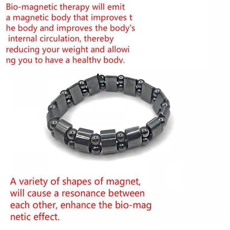Magnetic Healthcare Bracelet Weight Loss Hand String Slimming Stimulating Acupoints Gallstone Bracelet Magnetic