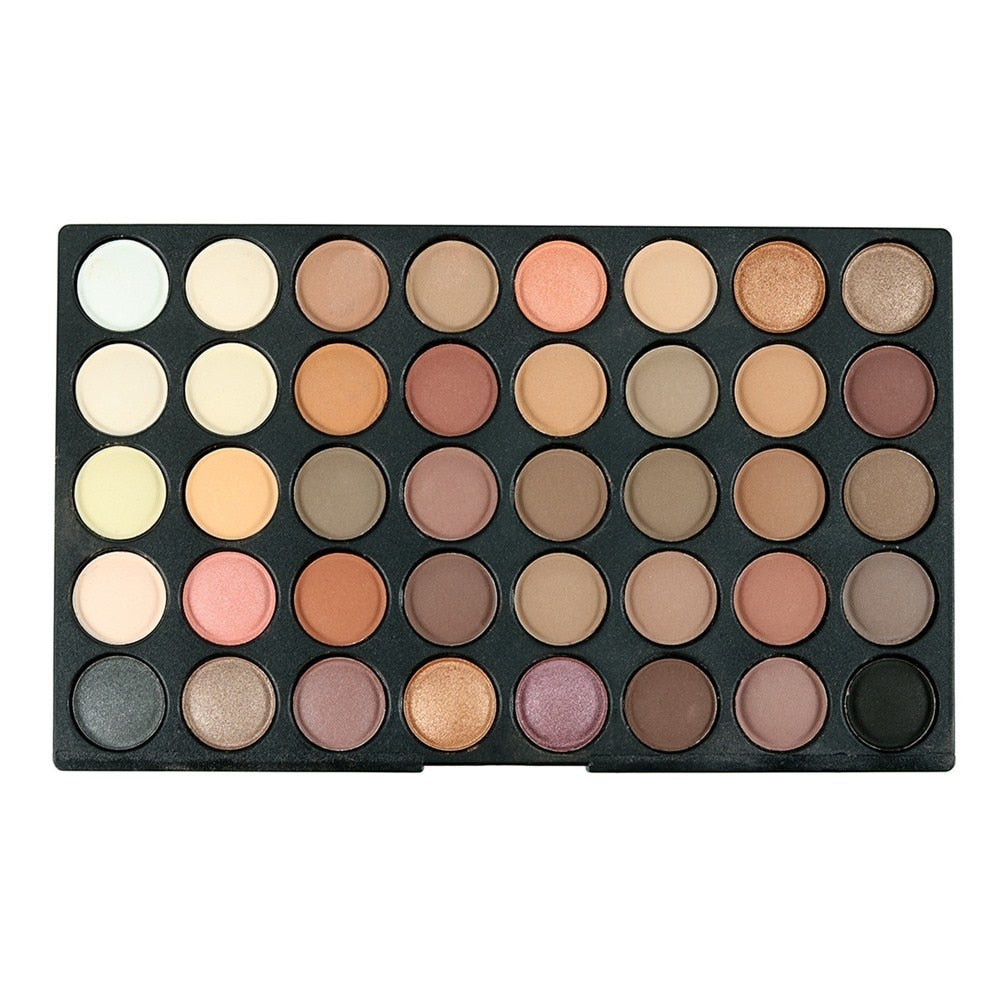 POPFEEL eyeshadow 120 colors multi-color eyeshadow palette